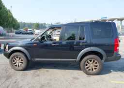 2007 LAND ROVER LR3