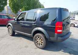 2007 LAND ROVER LR3