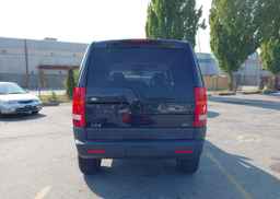 2007 LAND ROVER LR3