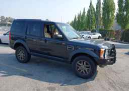 2007 LAND ROVER LR3