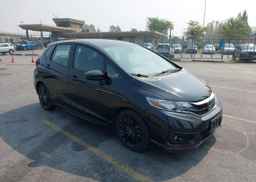 2019 HONDA FIT