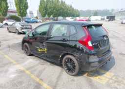 2019 HONDA FIT