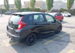 2019 HONDA FIT