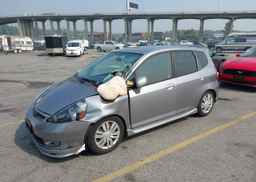 2007 HONDA FIT