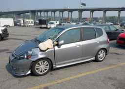 2007 HONDA FIT