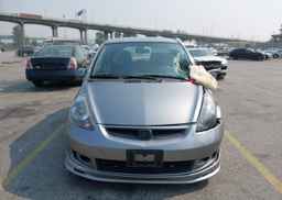 2007 HONDA FIT