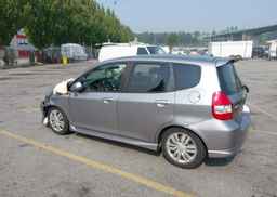 2007 HONDA FIT