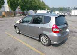 2007 HONDA FIT