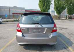 2007 HONDA FIT