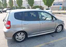 2007 HONDA FIT