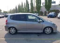 2007 HONDA FIT