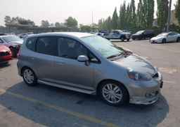 2007 HONDA FIT