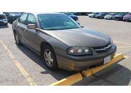 2003 CHEVROLET IMPALA