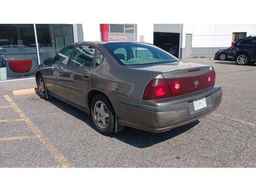 2003 CHEVROLET IMPALA