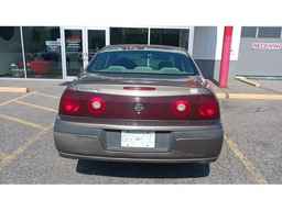 2003 CHEVROLET IMPALA