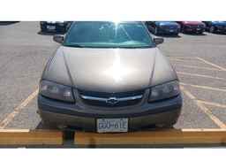 2003 CHEVROLET IMPALA