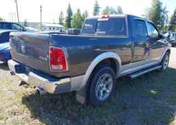 2015 RAM 1500 LARAMIE