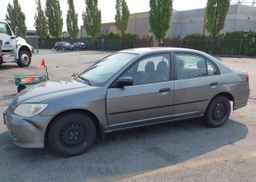 2005 HONDA CIVIC