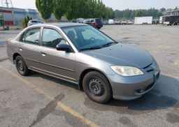 2005 HONDA CIVIC