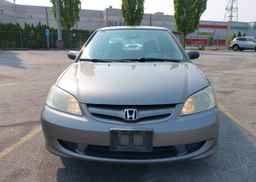 2005 HONDA CIVIC