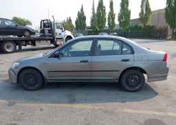 2005 HONDA CIVIC