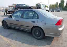 2005 HONDA CIVIC