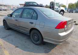 2005 HONDA CIVIC