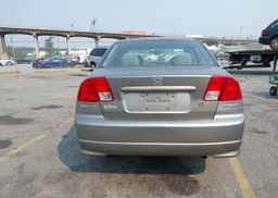 2005 HONDA CIVIC