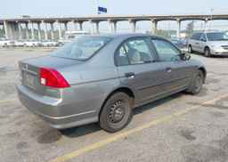 2005 HONDA CIVIC
