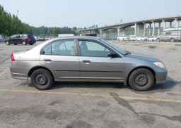 2005 HONDA CIVIC