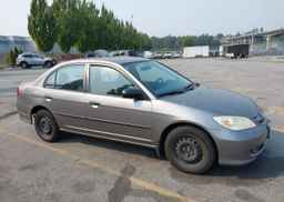 2005 HONDA CIVIC