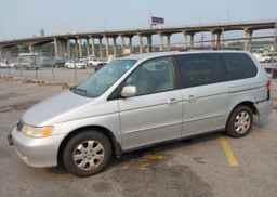 2002 HONDA ODYSSEY EXL