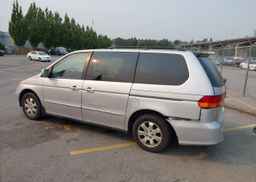 2002 HONDA ODYSSEY EXL