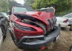 2014 JEEP CHEROKEE TRAILHAWK