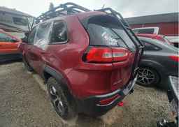 2014 JEEP CHEROKEE TRAILHAWK