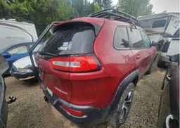 2014 JEEP CHEROKEE TRAILHAWK