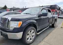 2011 FORD F150
