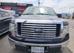 2011 FORD F150