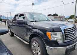 2011 FORD F150