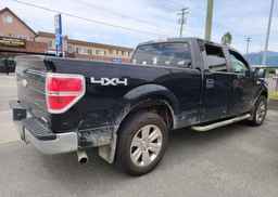 2011 FORD F150