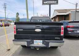 2011 FORD F150