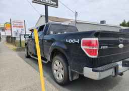 2011 FORD F150