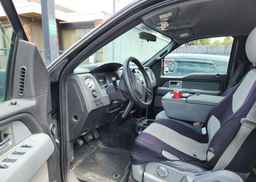 2011 FORD F150