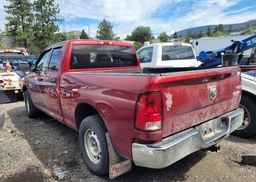2013 RAM 1500 ST