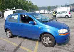 2006 CHEVROLET AVEO