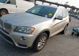 2014 BMW X3
