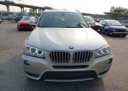 2014 BMW X3