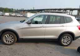 2014 BMW X3