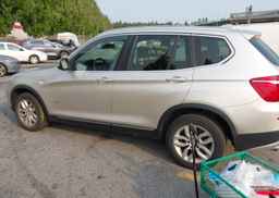 2014 BMW X3