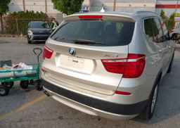 2014 BMW X3